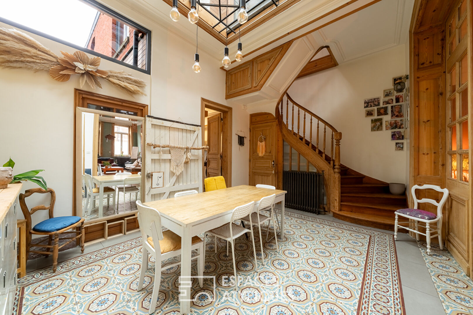 Maison Bourgeoise rénovée