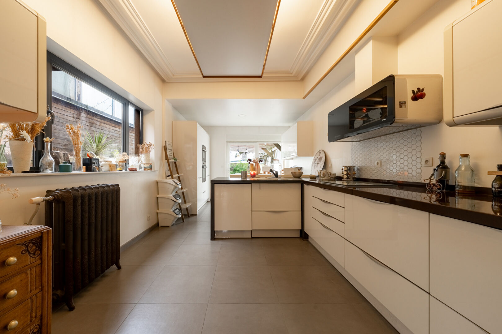 Maison Bourgeoise rénovée