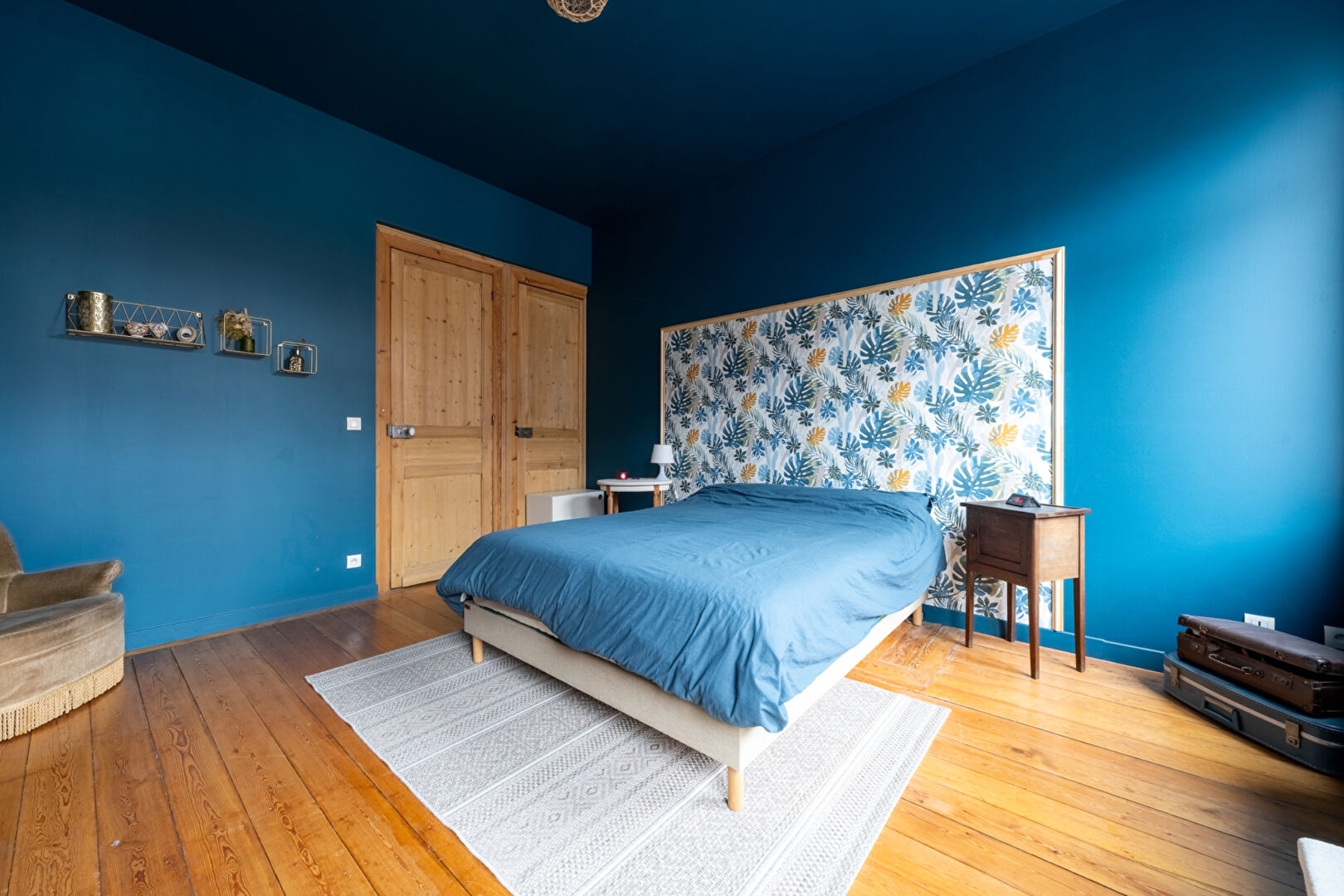 Maison Bourgeoise rénovée