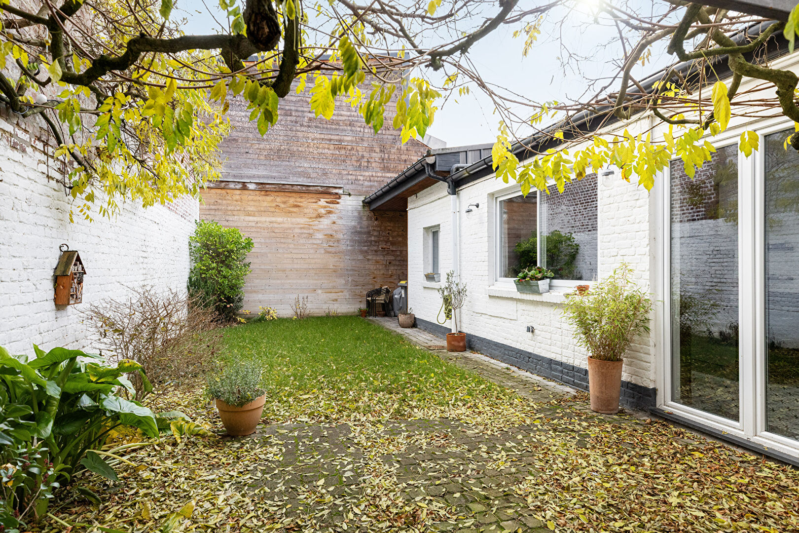 Maison bourgeoise fin XIXe siècle