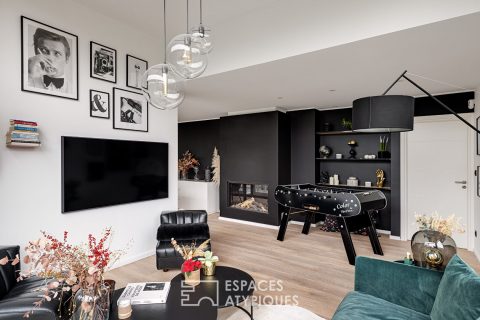 Villa d&rsquo;architecte d&rsquo;exception