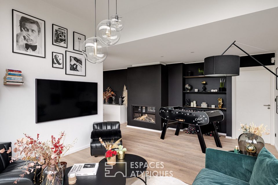 Villa d'architecte d'exception