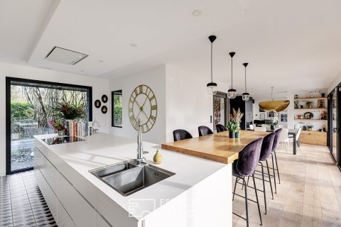 Villa d&rsquo;architecte d&rsquo;exception