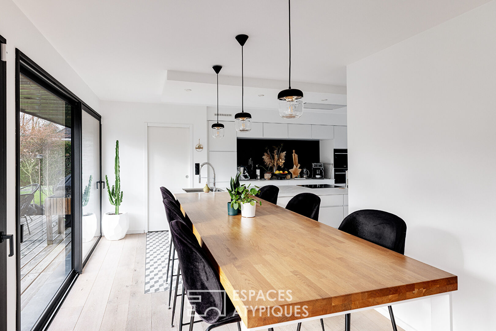 Villa d&rsquo;architecte d&rsquo;exception