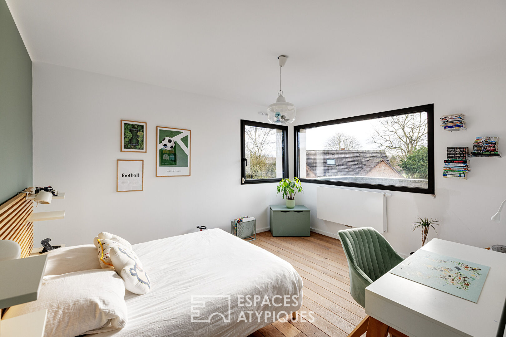 Villa d&rsquo;architecte d&rsquo;exception