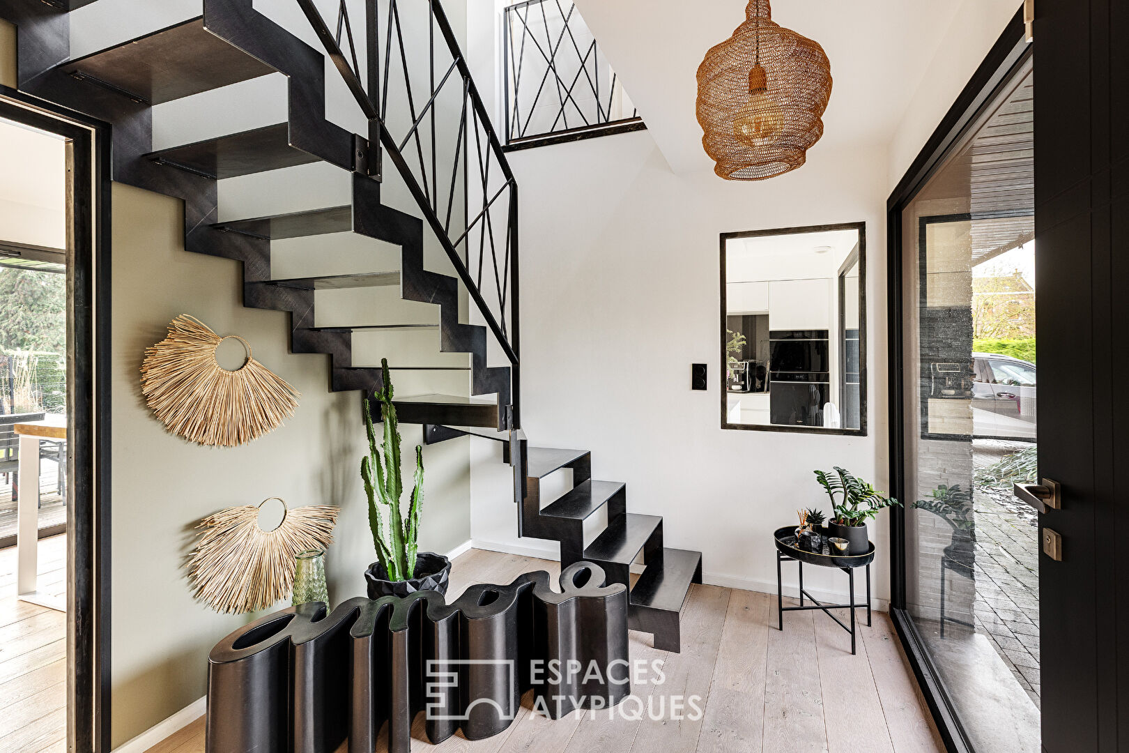 Villa d&rsquo;architecte d&rsquo;exception