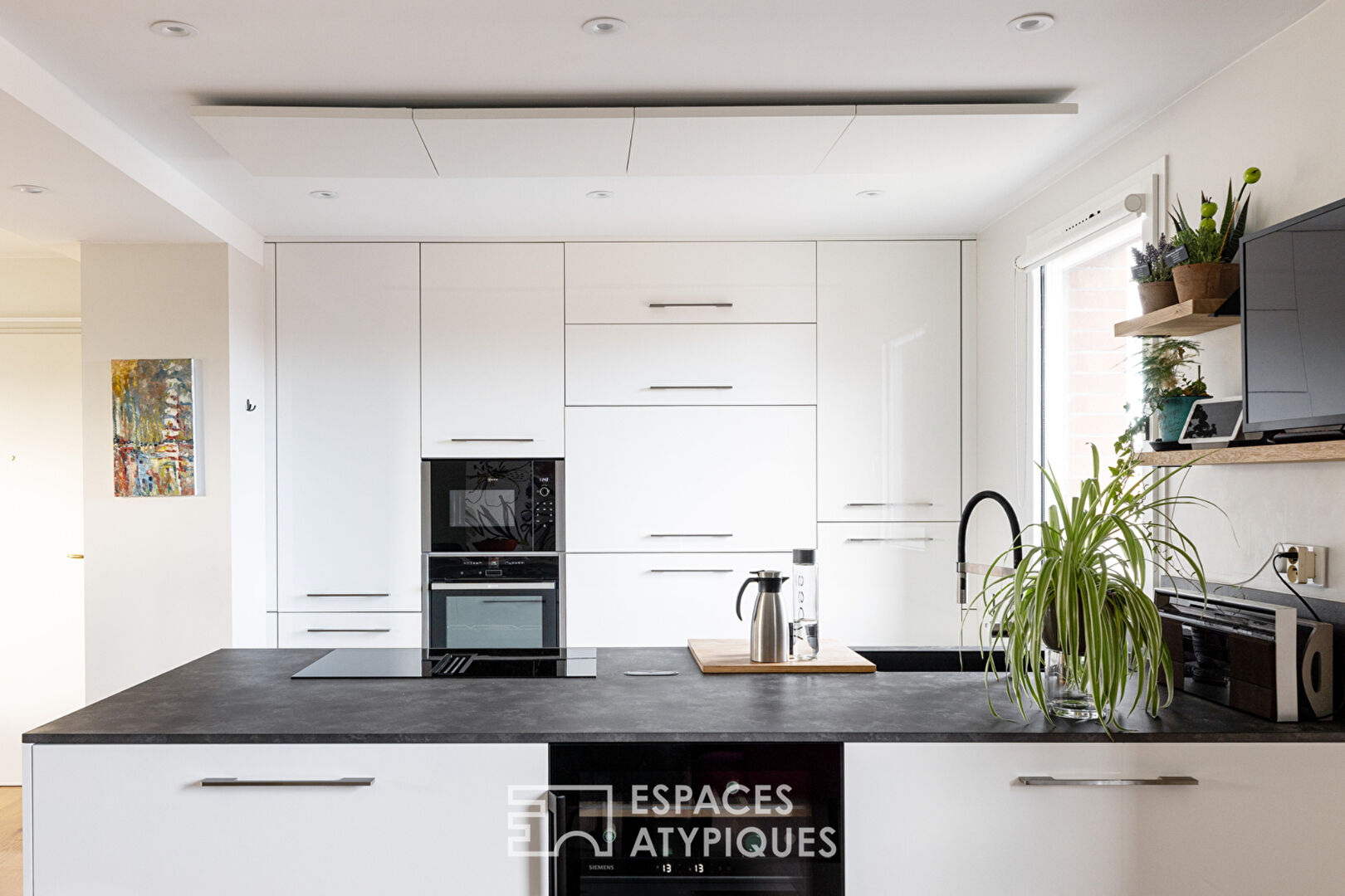 Duplex d&rsquo;exception avec terrasse