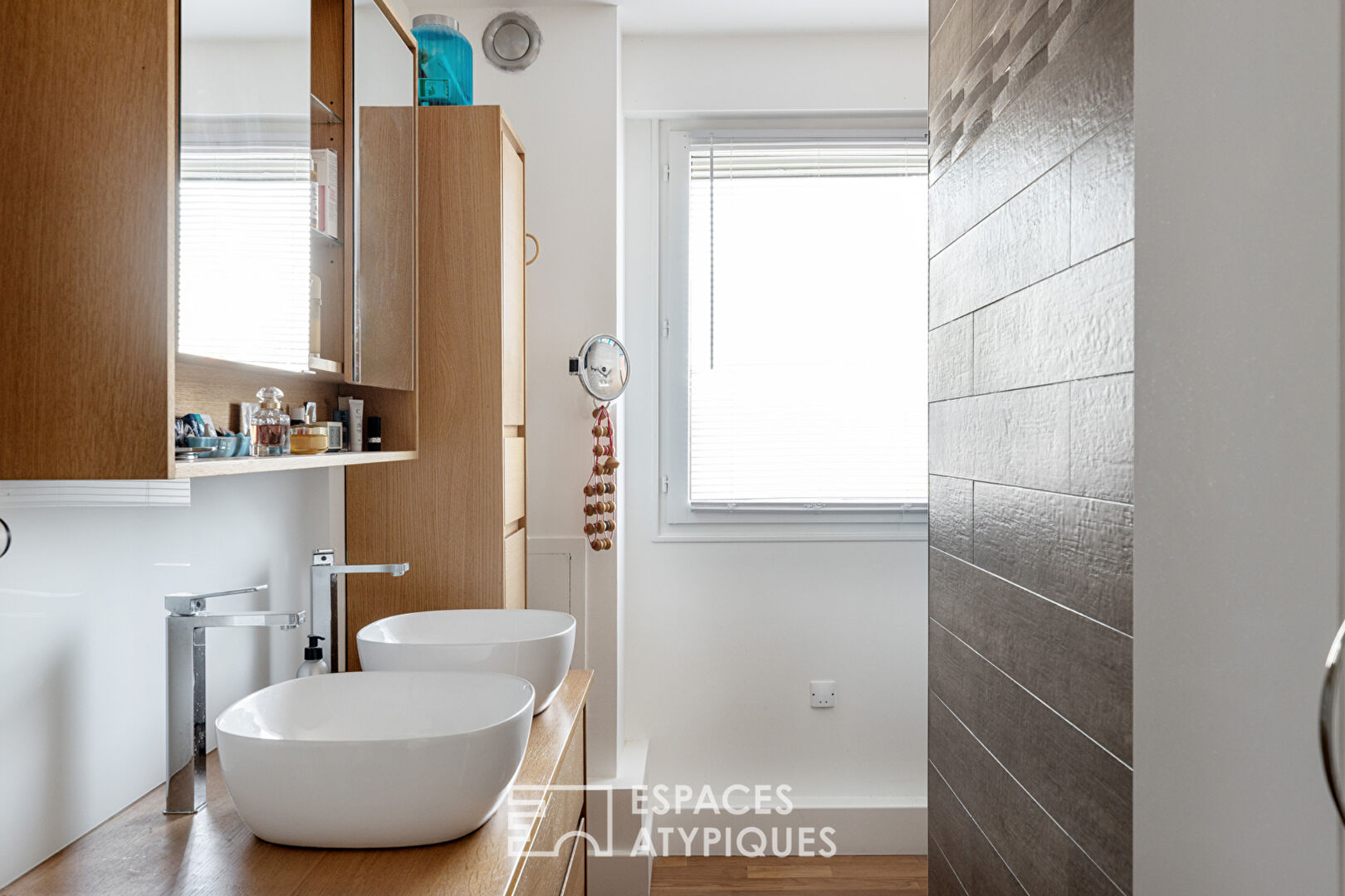 Duplex d&rsquo;exception avec terrasse