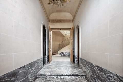 Hôtel particulier Art Déco à réinventer avec jardin de 2 000 m²