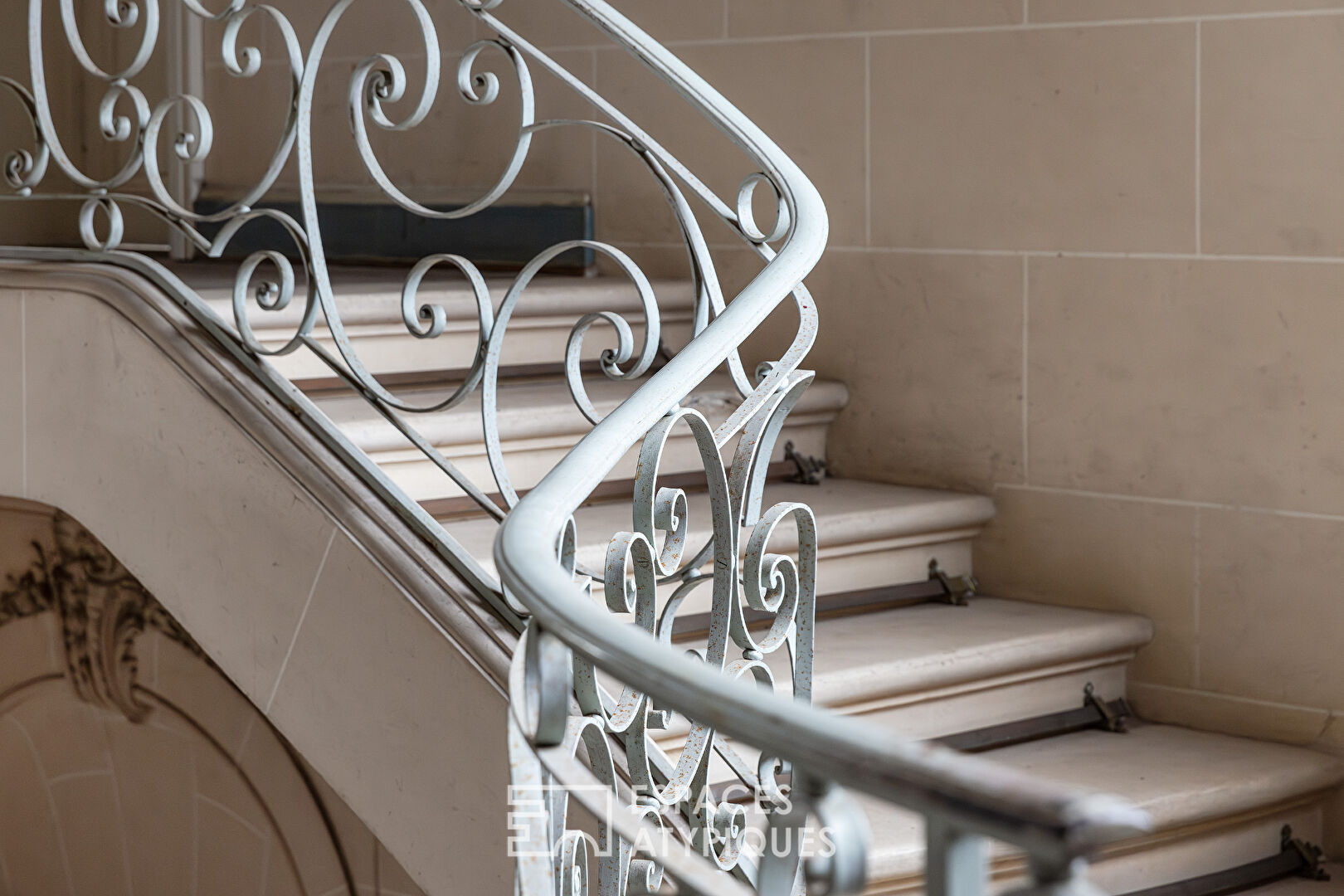 Hôtel particulier Art Déco à réinventer avec jardin de 2 000 m²