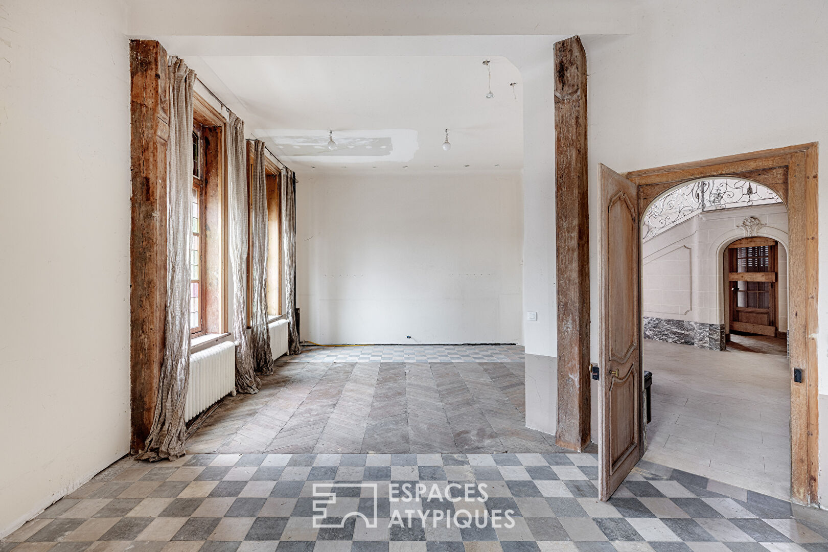 Hôtel particulier Art Déco à réinventer avec jardin de 2 000 m²