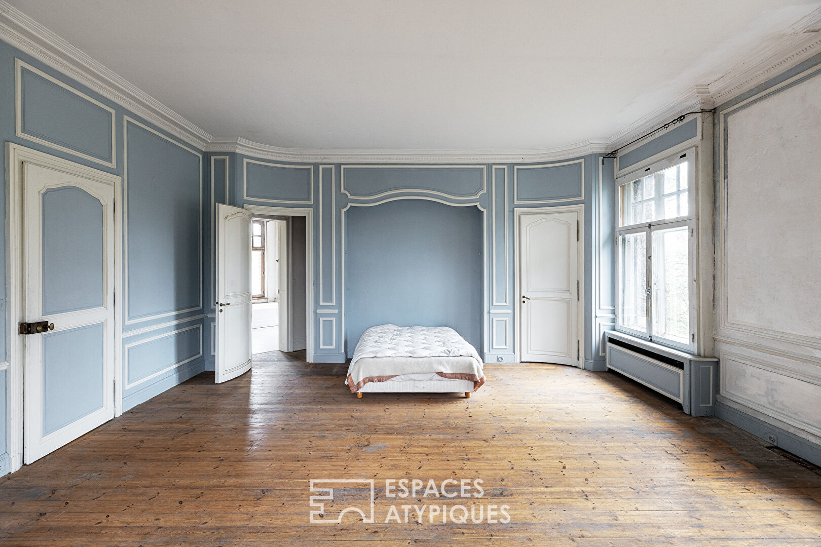 Hôtel particulier Art Déco à réinventer avec jardin de 2 000 m²