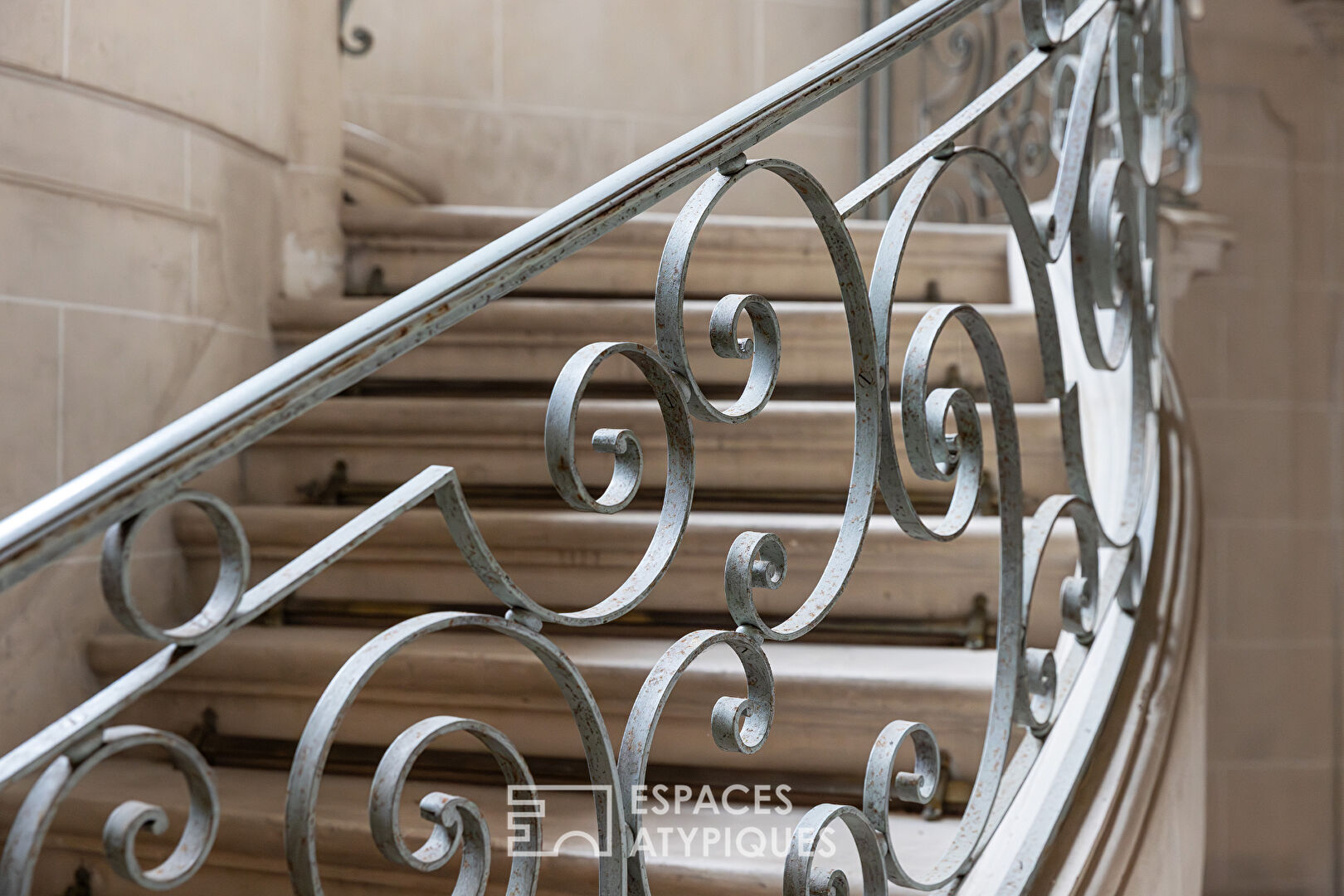 Hôtel particulier Art Déco à réinventer avec jardin de 2 000 m²