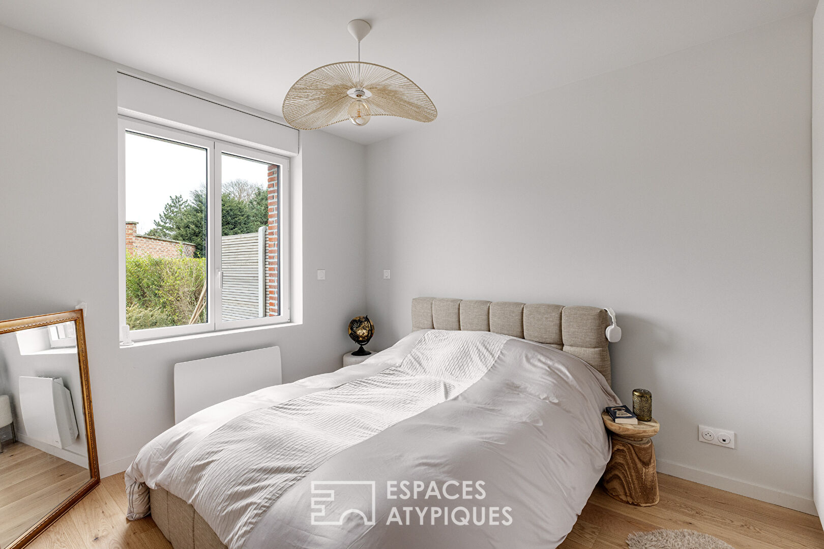 Maison de ville contemporaine au coeur du quartier Champs de Courses