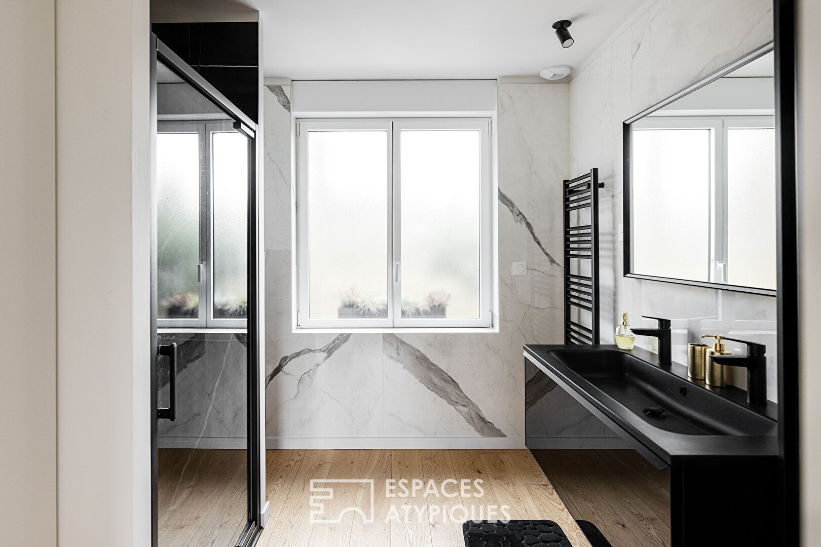 Maison de ville contemporaine au coeur du quartier Champs de Courses