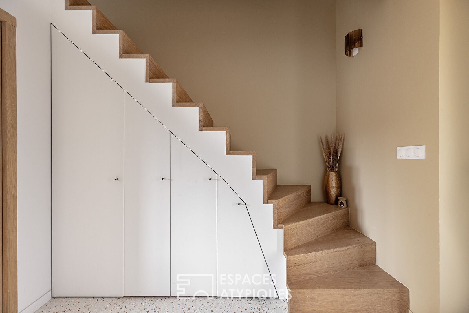 Maison de ville contemporaine au coeur du quartier Champs de Courses