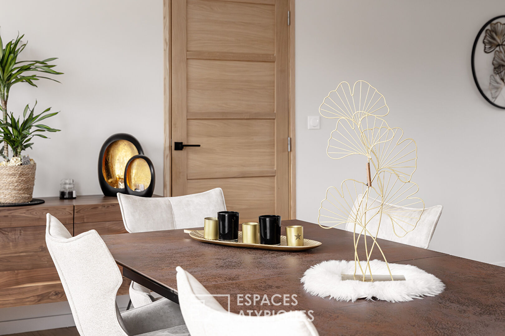 Maison de ville contemporaine au coeur du quartier Champs de Courses