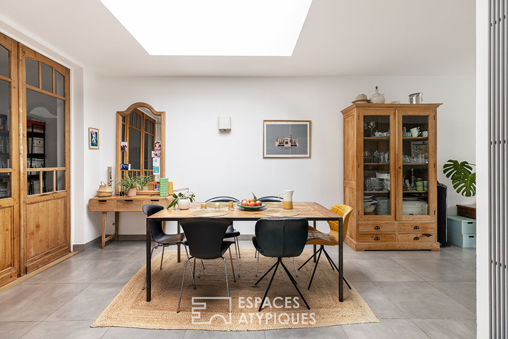 Maison familiale aux multiples possibilités