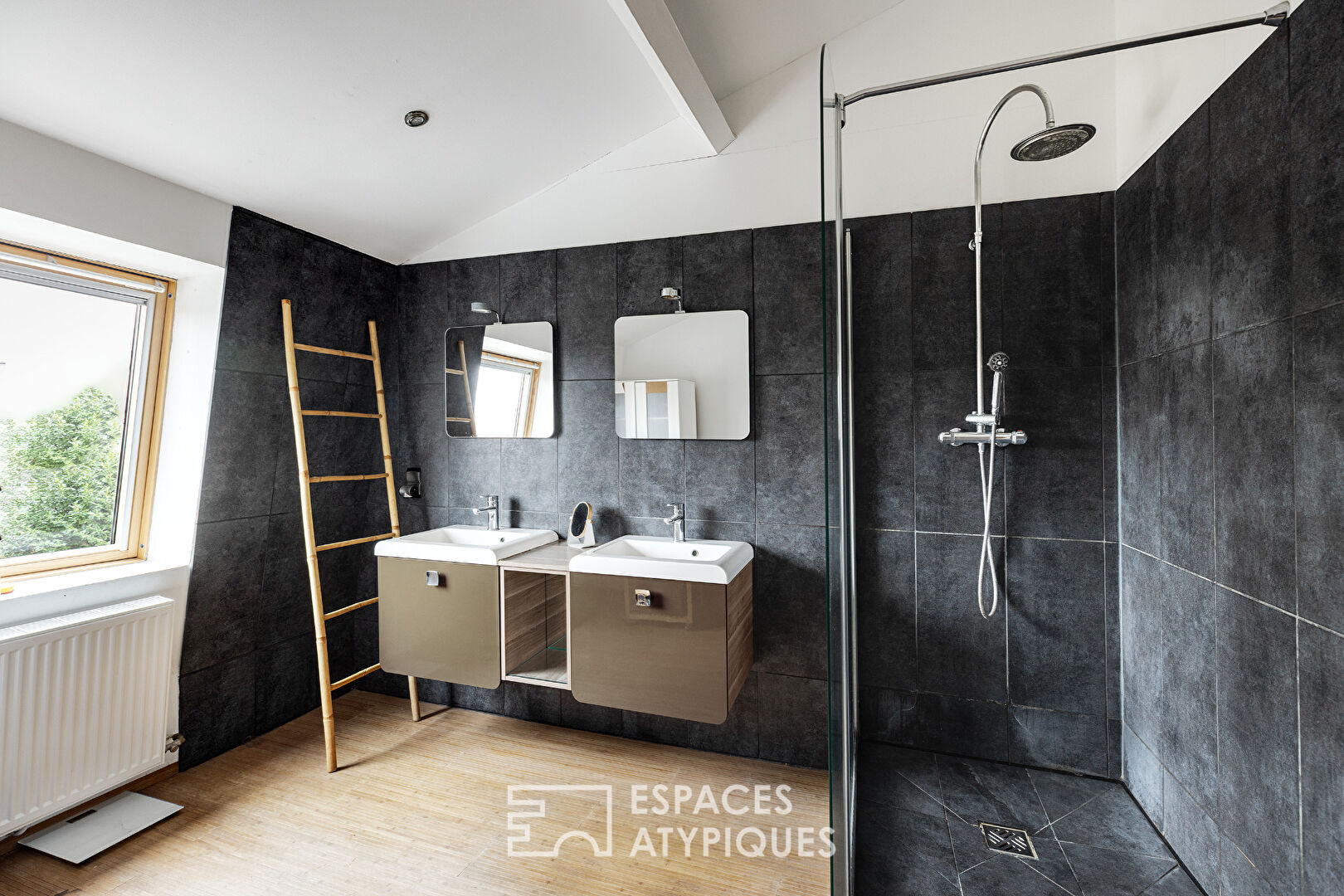 Maison familiale aux multiples possibilités