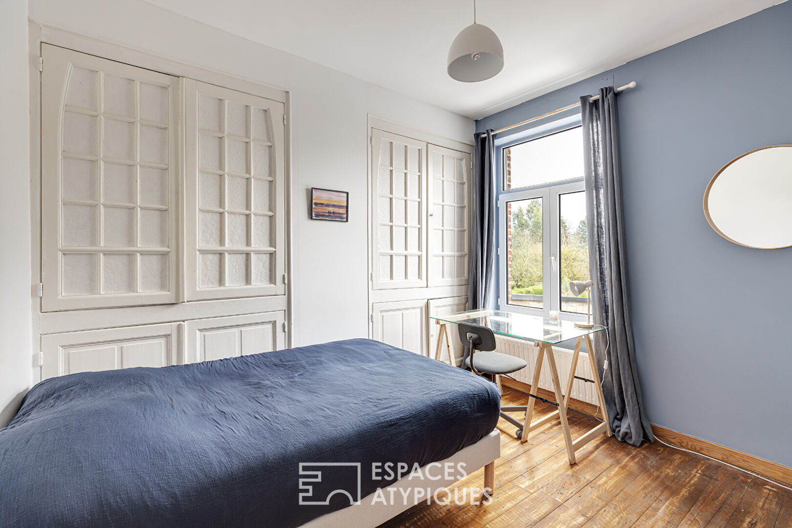 Maison familiale aux multiples possibilités