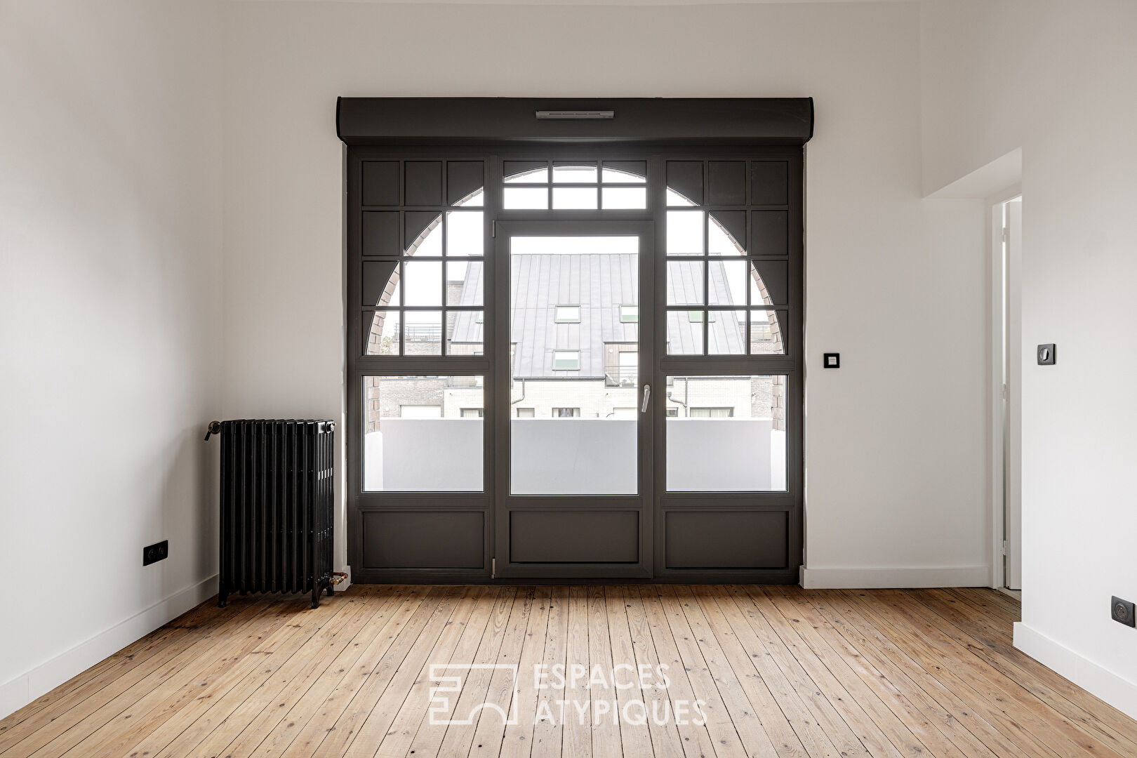 Maison bourgeoise bel étage de 1900