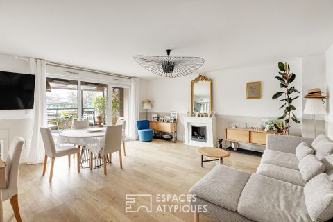 Appartement avec terrasse au Fil de l&rsquo;Eau