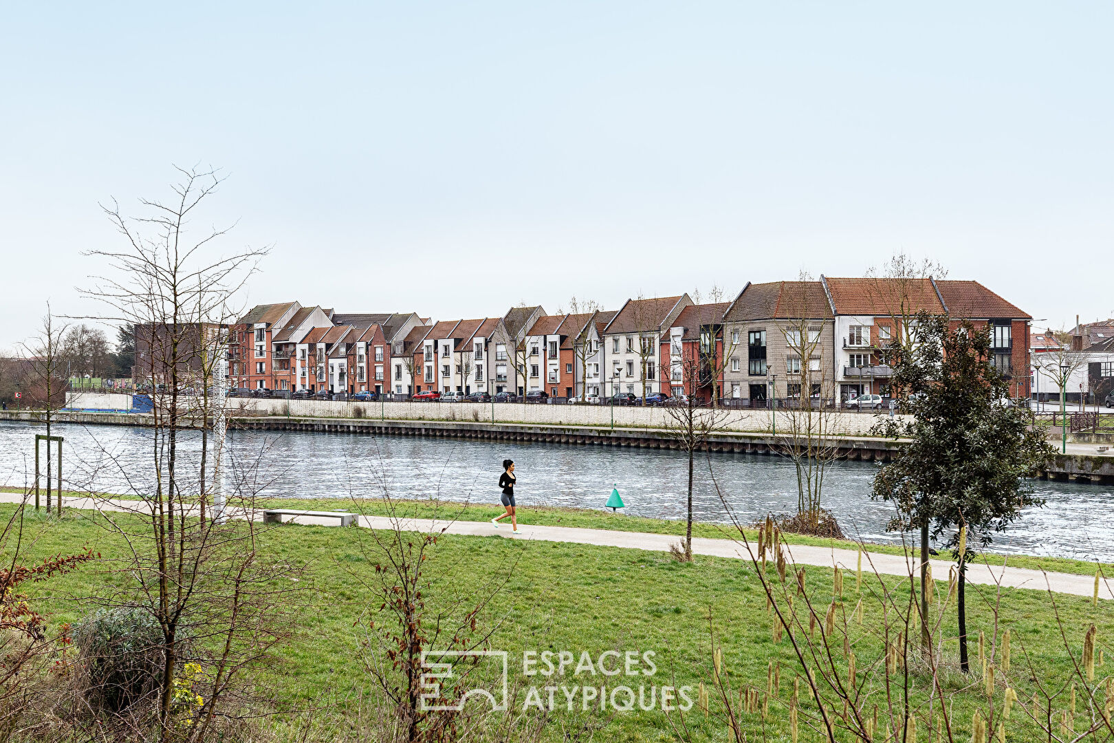 Appartement avec terrasse au Fil de l&rsquo;Eau