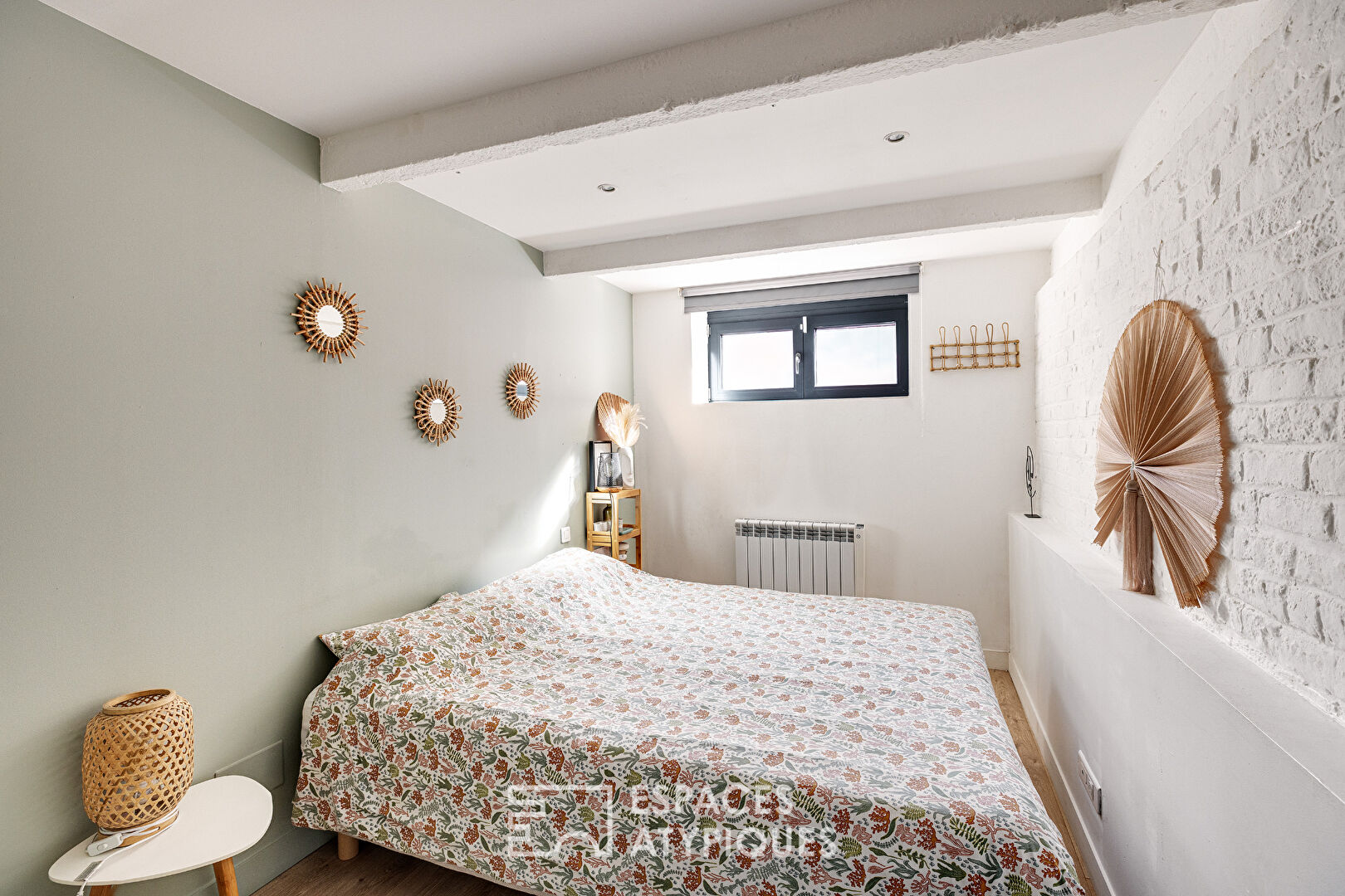 Loft dans une ancienne bonneterie avec terrasse