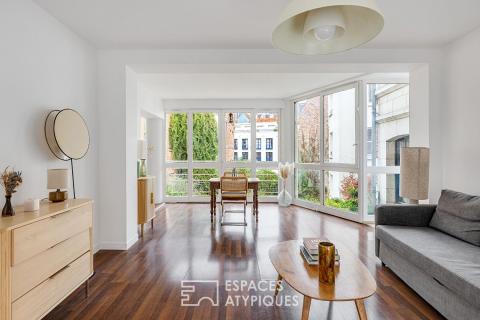 Appartement lumineux au coeur du Vieux Lille