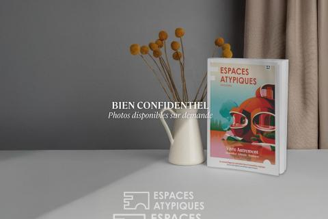 Demeure du XIXe siècle rénovée au coeur de son parc privé