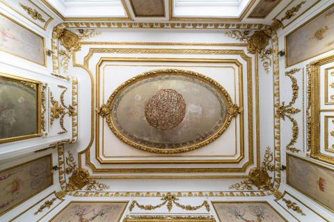 Ecrin bourgeois en plein coeur de ville