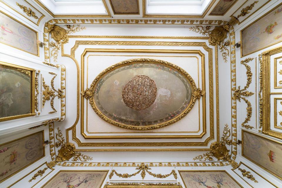 Ecrin bourgeois en plein coeur de ville