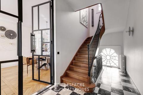 Maison de famille avec parc privé à deux pas de la Plaine Image