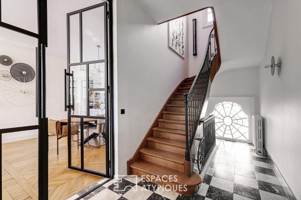 Maison de famille avec parc privé à deux pas de la Plaine Image