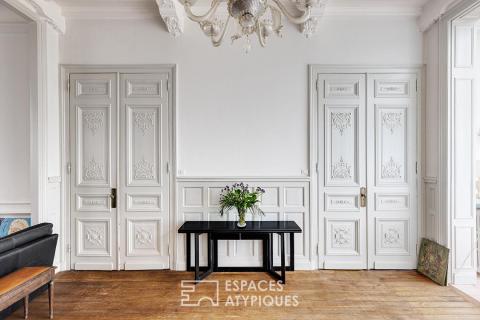 Demeure bourgeoise avec jardin arboré et cachet de l’ancien