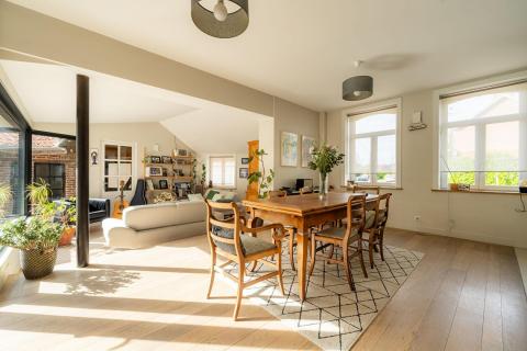 Ferme au carré d&rsquo;exception au coeur des Weppes