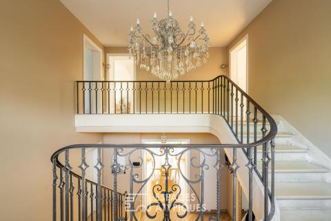 Maison de caractère aux volumes d&rsquo;exception