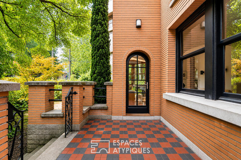 Un grain d'histoire entre Villa Cavrois et Art Déco