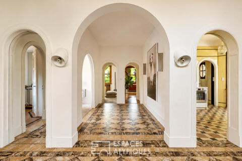Un grain d&rsquo;histoire entre Villa Cavrois et Art Déco