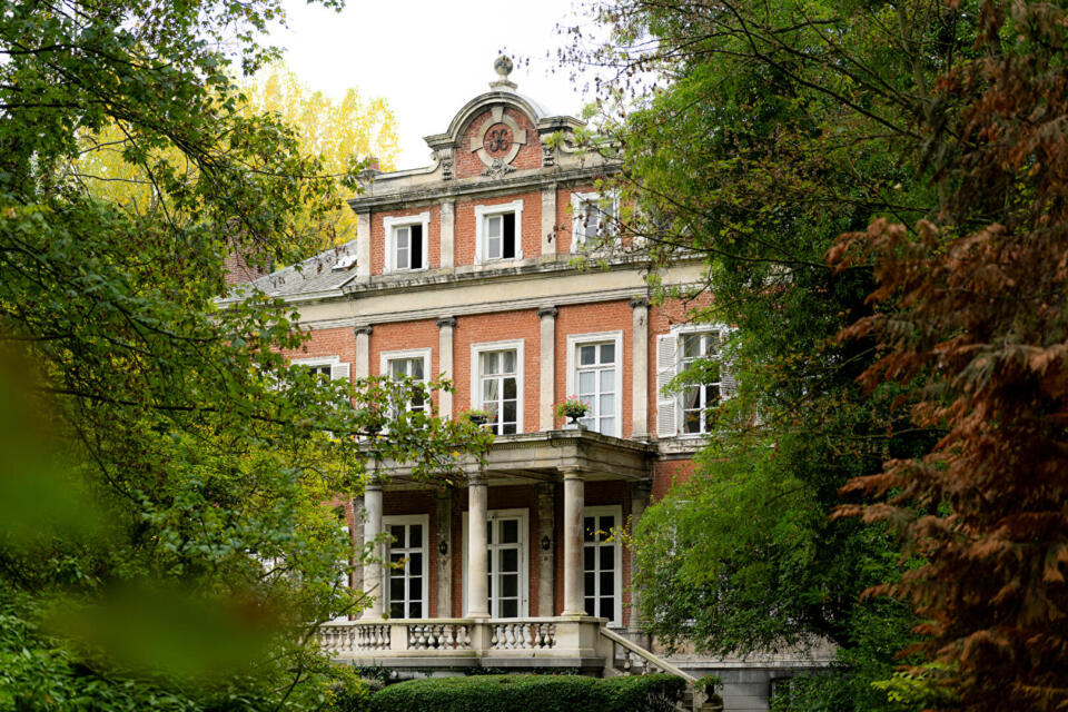 Manoir du XIXe siècle et son domaine événementiel aux portes de Lille