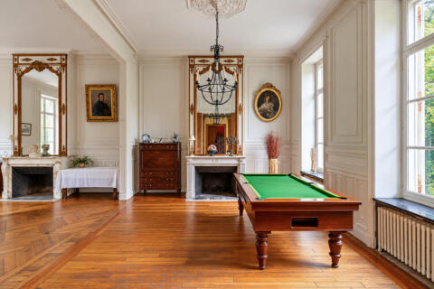 Manoir du XIXe siècle et son domaine événementiel aux portes de Lille