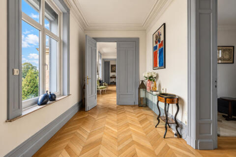 Élégance haussmannienne en coeur de ville