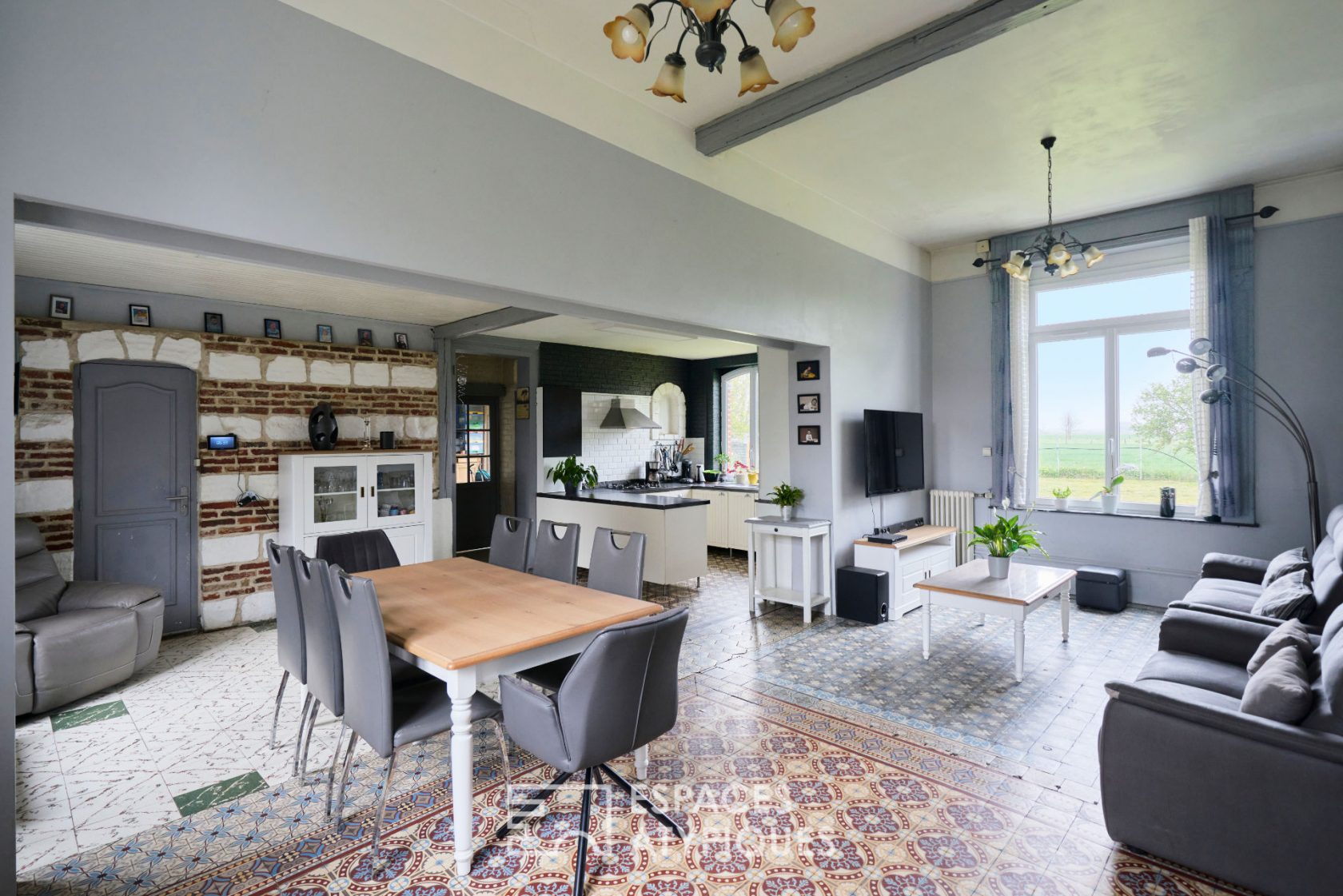 Ferme authentique