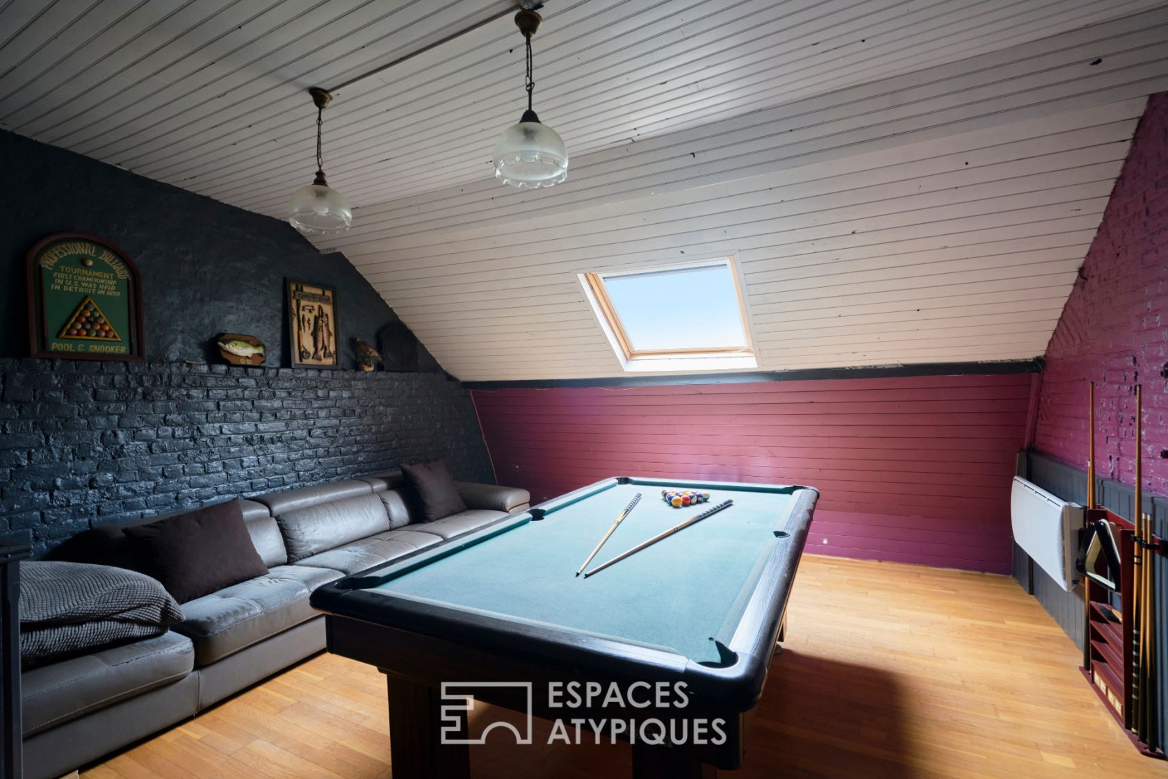 Ferme authentique
