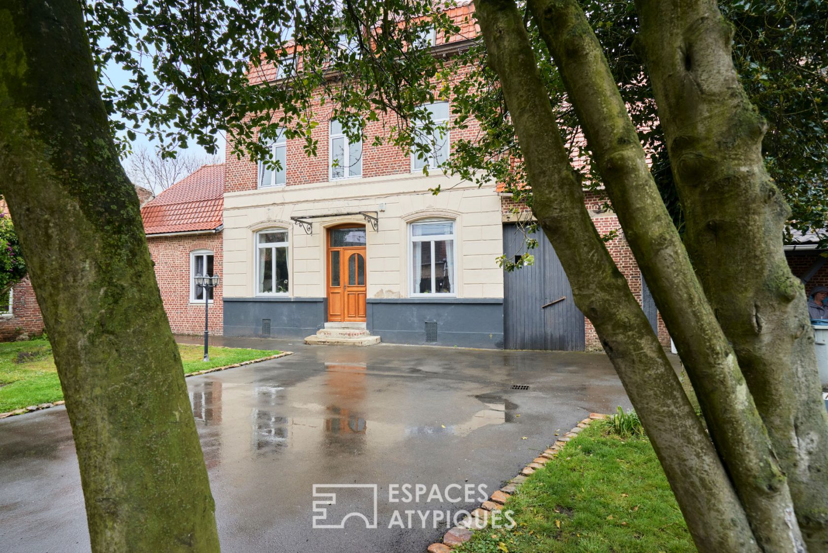 Ferme authentique