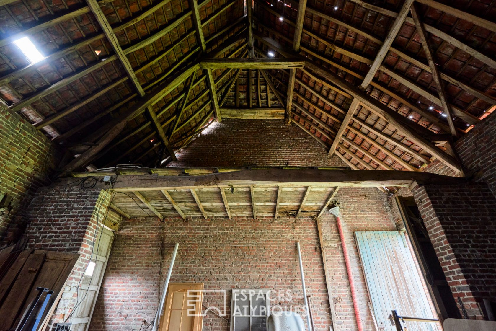 Ferme authentique