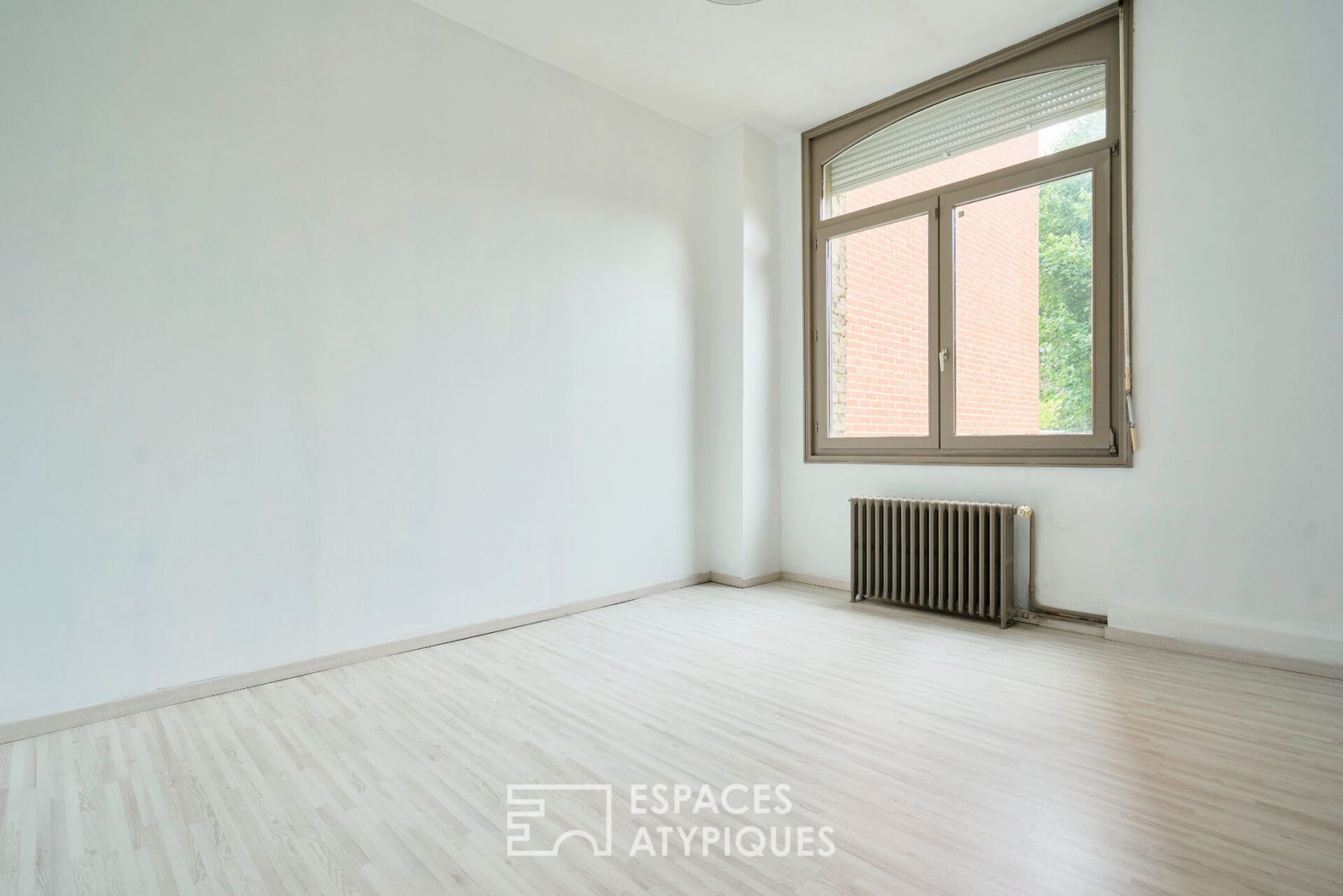 Maison de ville avec jardin