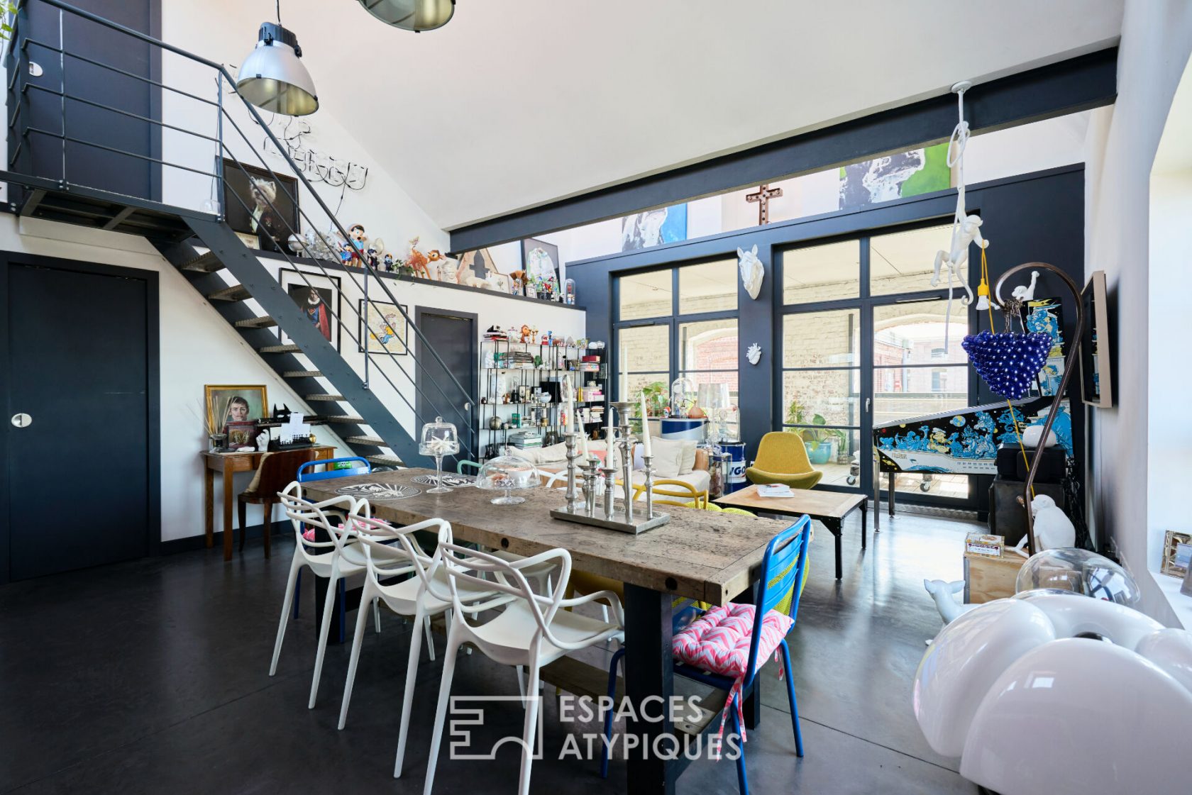 Loft urbain