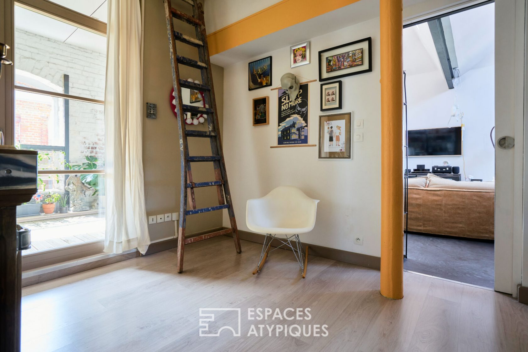 Loft urbain