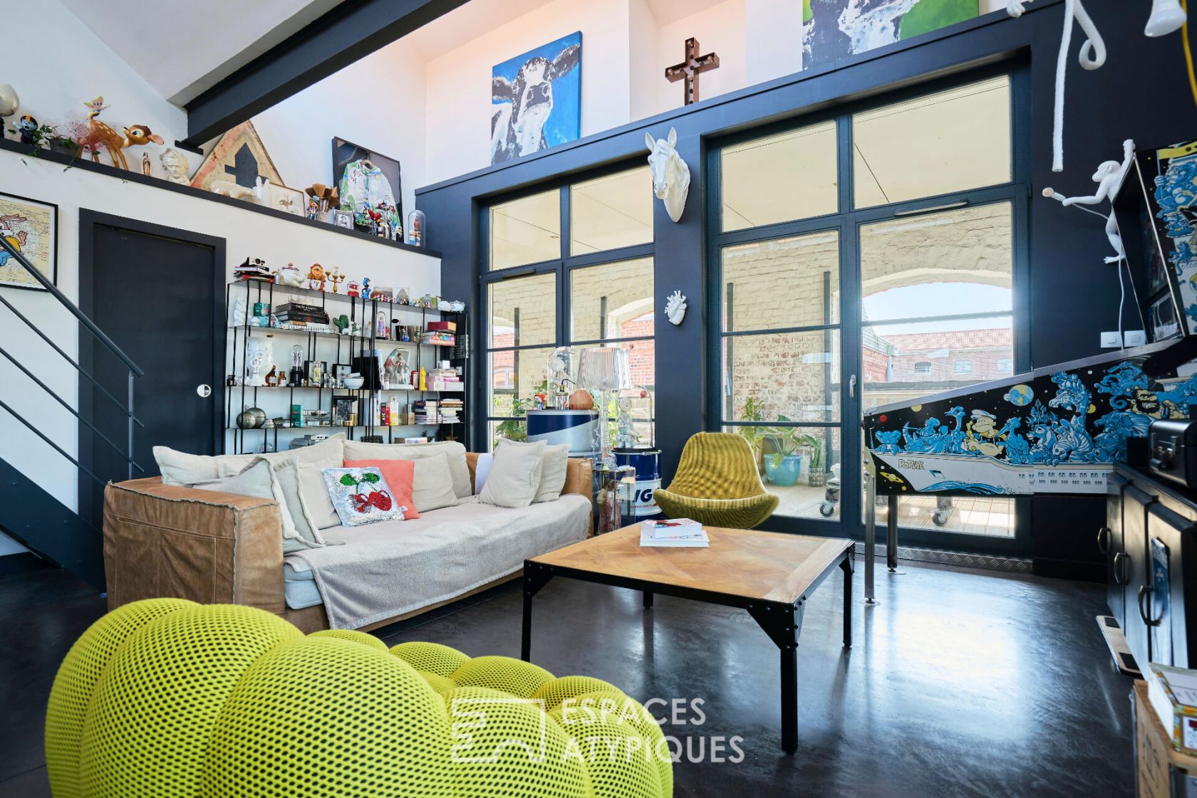 Loft urbain